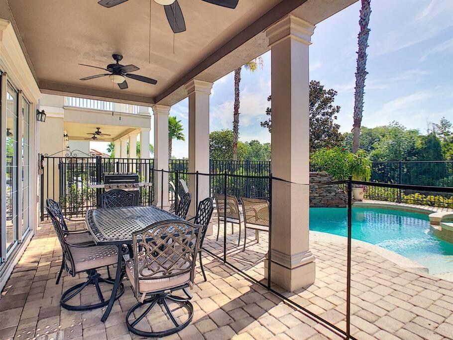 Two King En-Suites …Inside The Prestigious Reunion Resort Kissimmee Exteriör bild