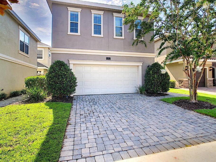 Two King En-Suites …Inside The Prestigious Reunion Resort Kissimmee Exteriör bild