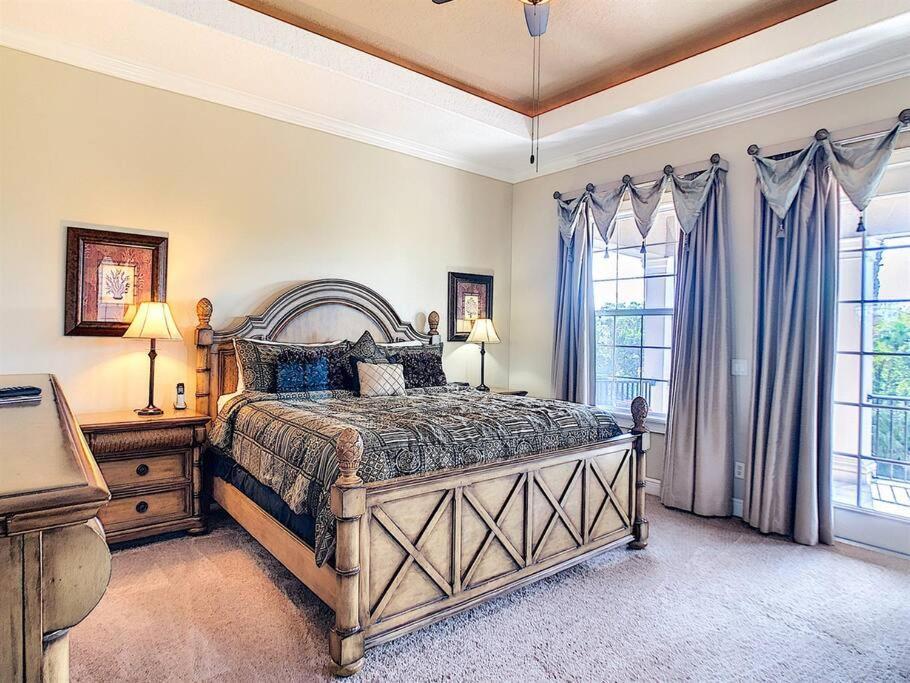 Two King En-Suites …Inside The Prestigious Reunion Resort Kissimmee Exteriör bild