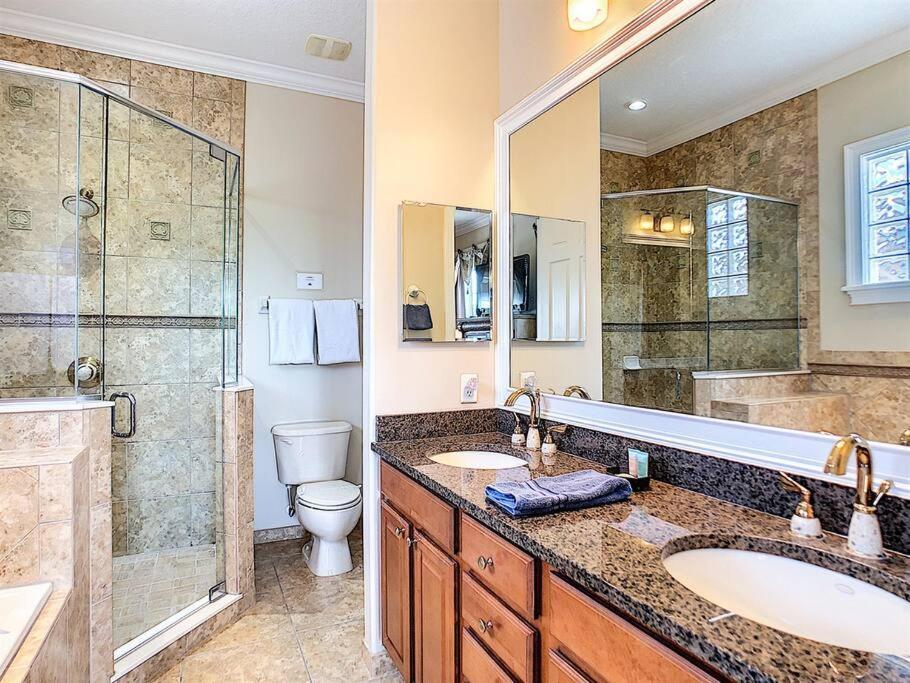 Two King En-Suites …Inside The Prestigious Reunion Resort Kissimmee Exteriör bild