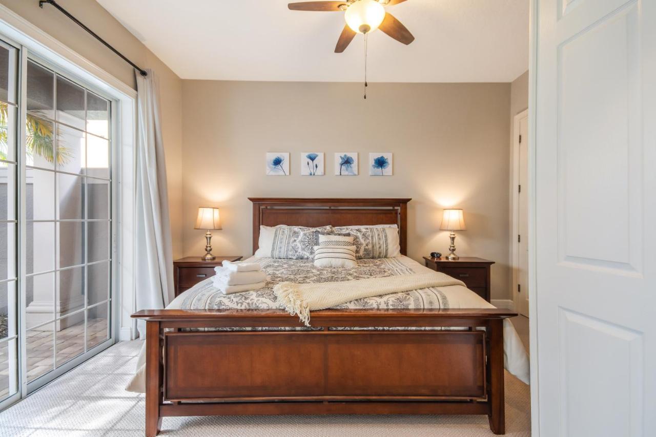 Two King En-Suites …Inside The Prestigious Reunion Resort Kissimmee Exteriör bild