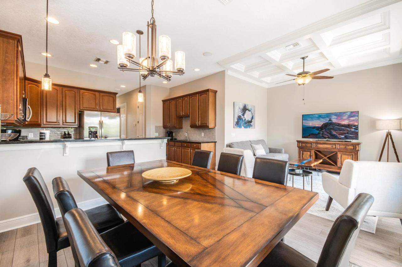 Two King En-Suites …Inside The Prestigious Reunion Resort Kissimmee Exteriör bild