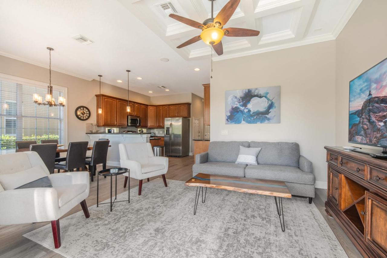Two King En-Suites …Inside The Prestigious Reunion Resort Kissimmee Exteriör bild