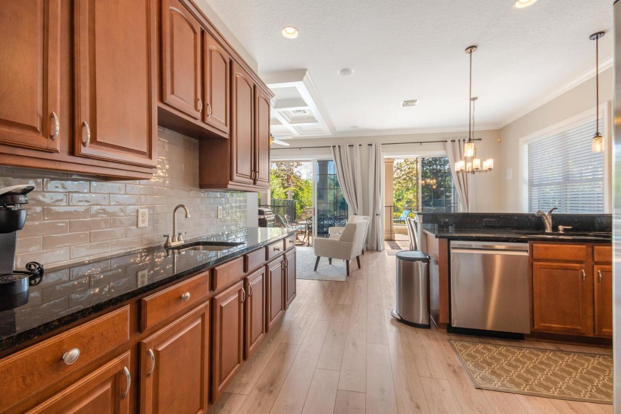 Two King En-Suites …Inside The Prestigious Reunion Resort Kissimmee Exteriör bild