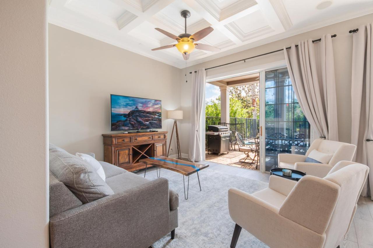 Two King En-Suites …Inside The Prestigious Reunion Resort Kissimmee Exteriör bild