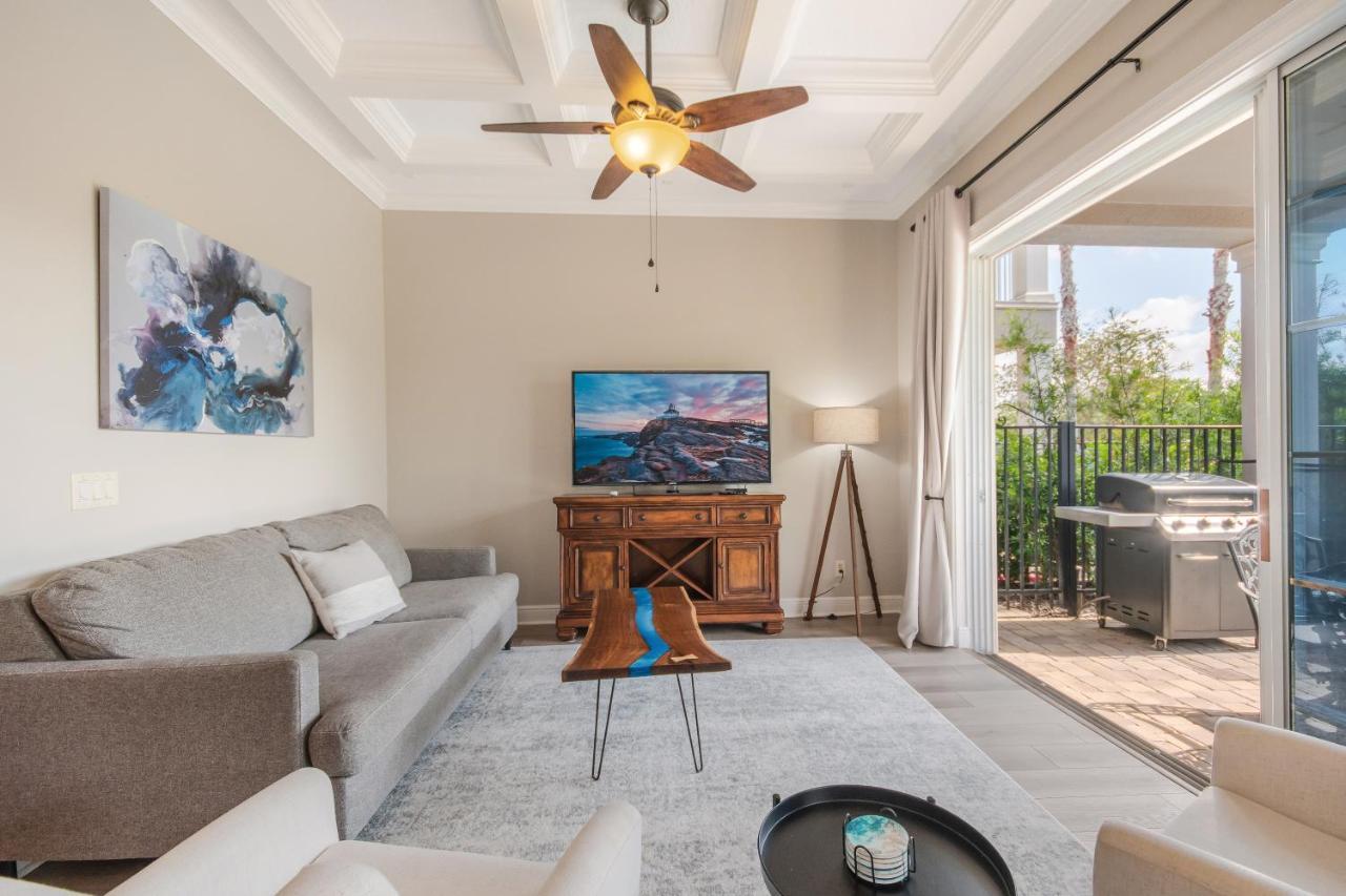 Two King En-Suites …Inside The Prestigious Reunion Resort Kissimmee Exteriör bild