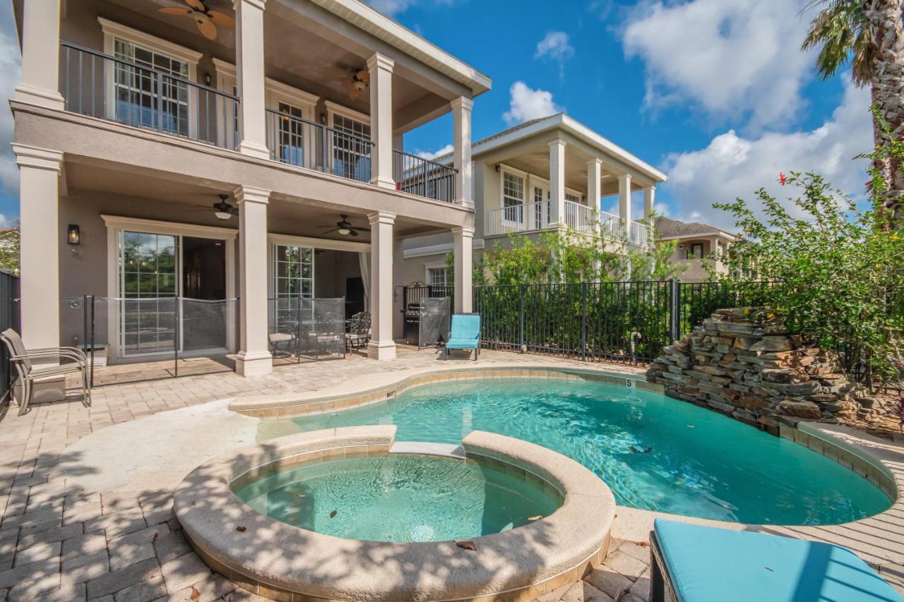 Two King En-Suites …Inside The Prestigious Reunion Resort Kissimmee Exteriör bild
